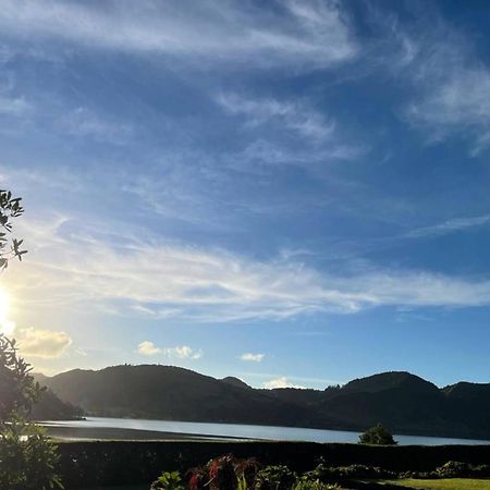 Willa Casa Da Lagoa Sete Cidades Zewnętrze zdjęcie