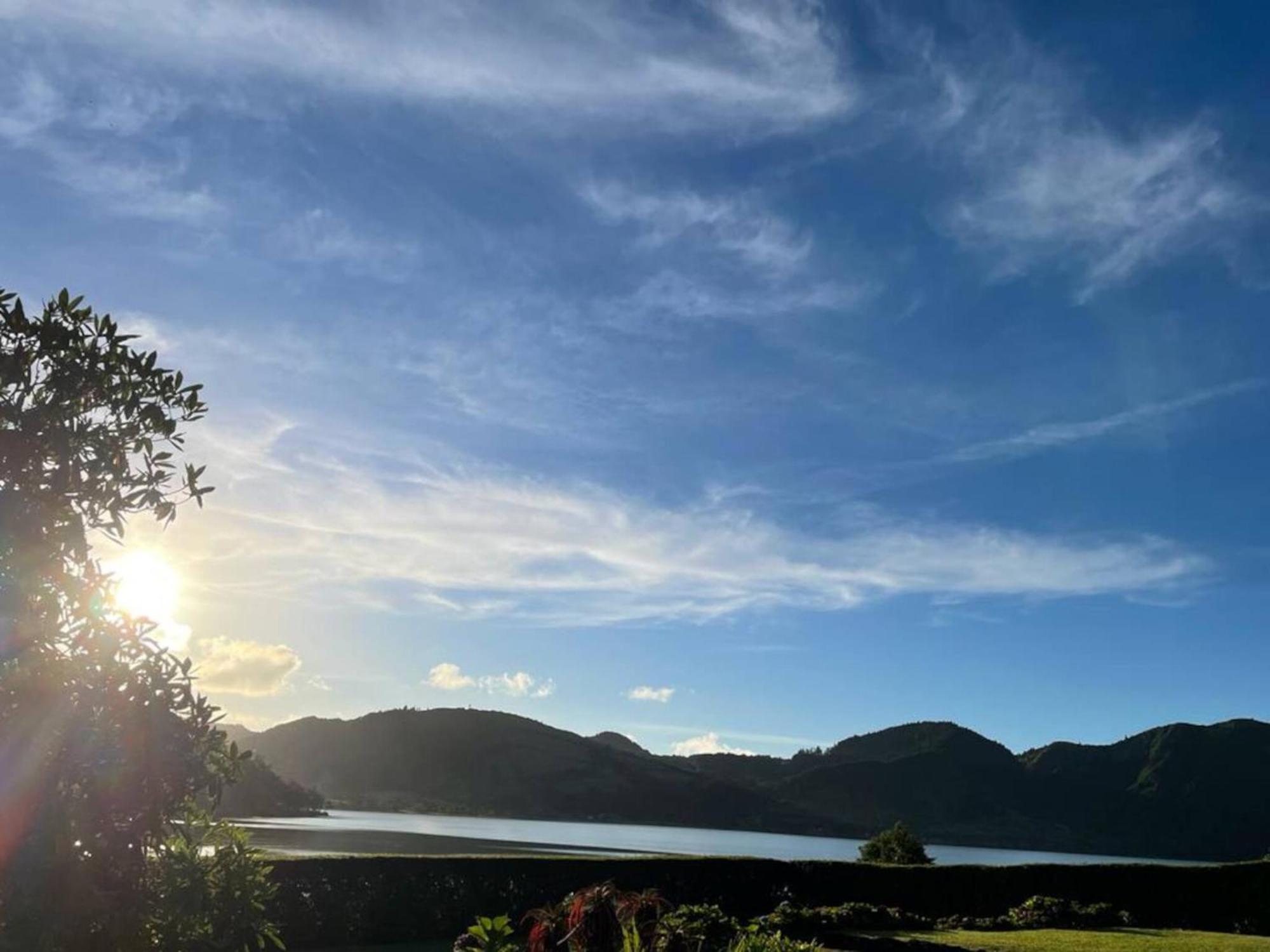 Willa Casa Da Lagoa Sete Cidades Zewnętrze zdjęcie