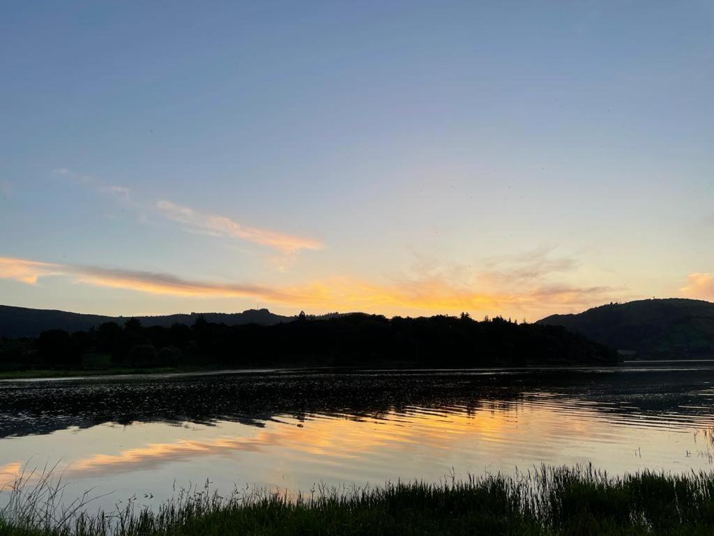 Willa Casa Da Lagoa Sete Cidades Zewnętrze zdjęcie